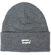 Levis Beanie Batwing Unisex 225984GRIGIO LEVIS