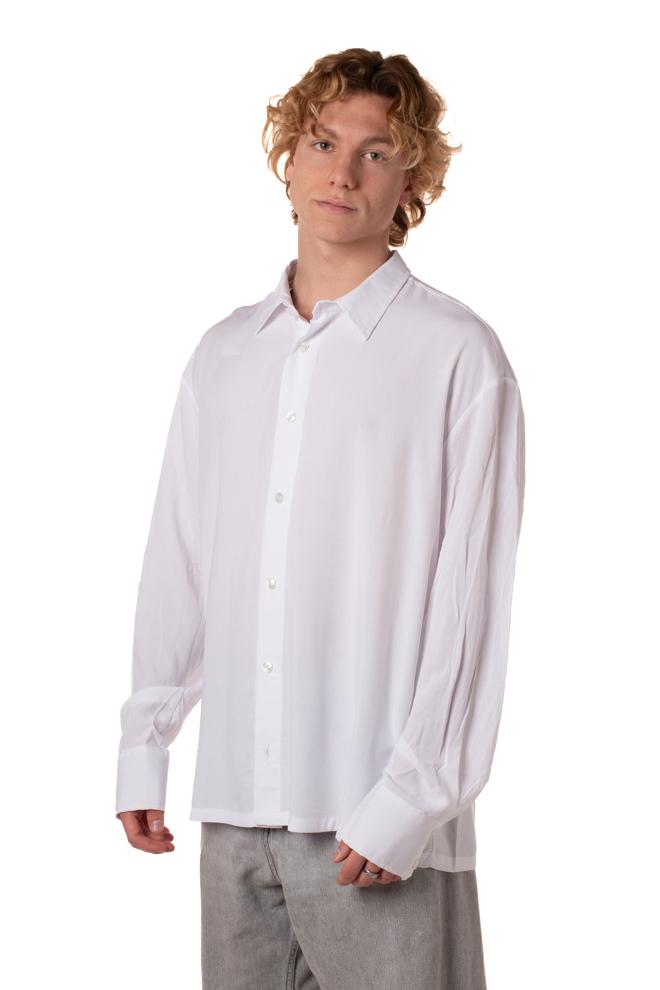 Camicia Over Uomo TKN005BIANCO TOKYO COUTURE