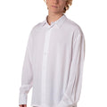 Camicia Over Uomo TKN005BIANCO TOKYO COUTURE