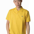 Polo Classic Fit Uomo Gialla 