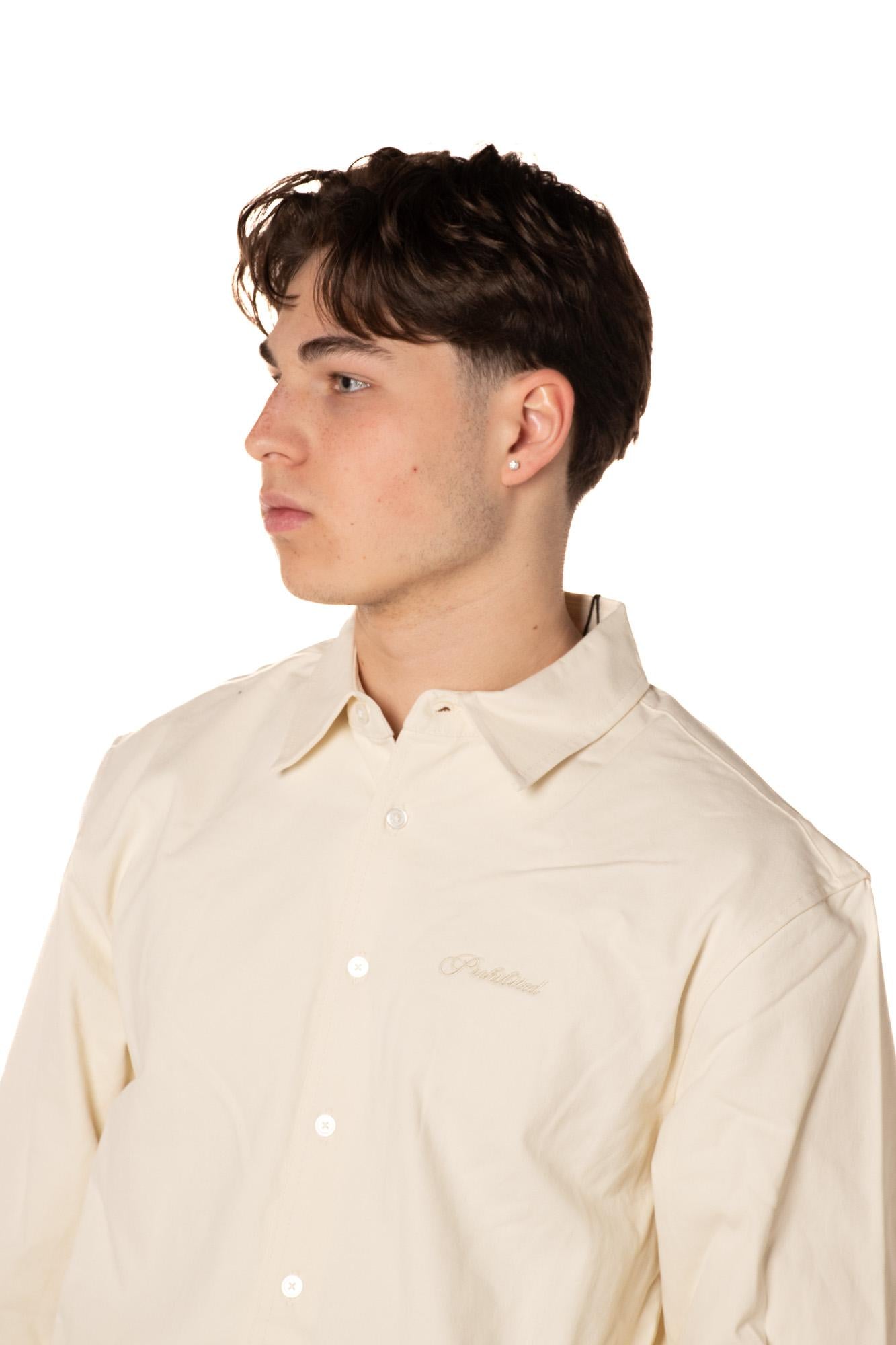 Camicia Dress Uomo 