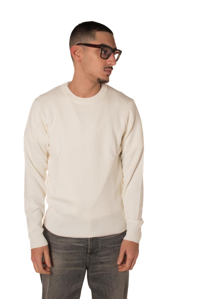 Pullover Easy Uomo 4052225ECRU RICICLO