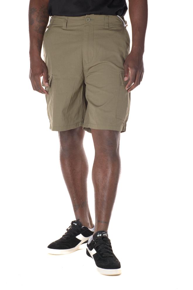 Bermuda Cargo Uomo 172100088VERDE OBEY
