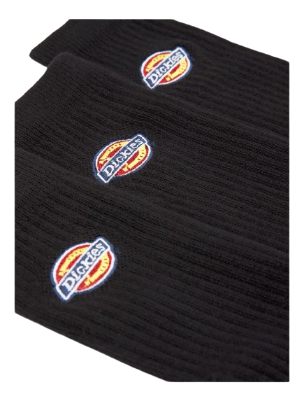 Calzini Valley Grove Unisex nero 