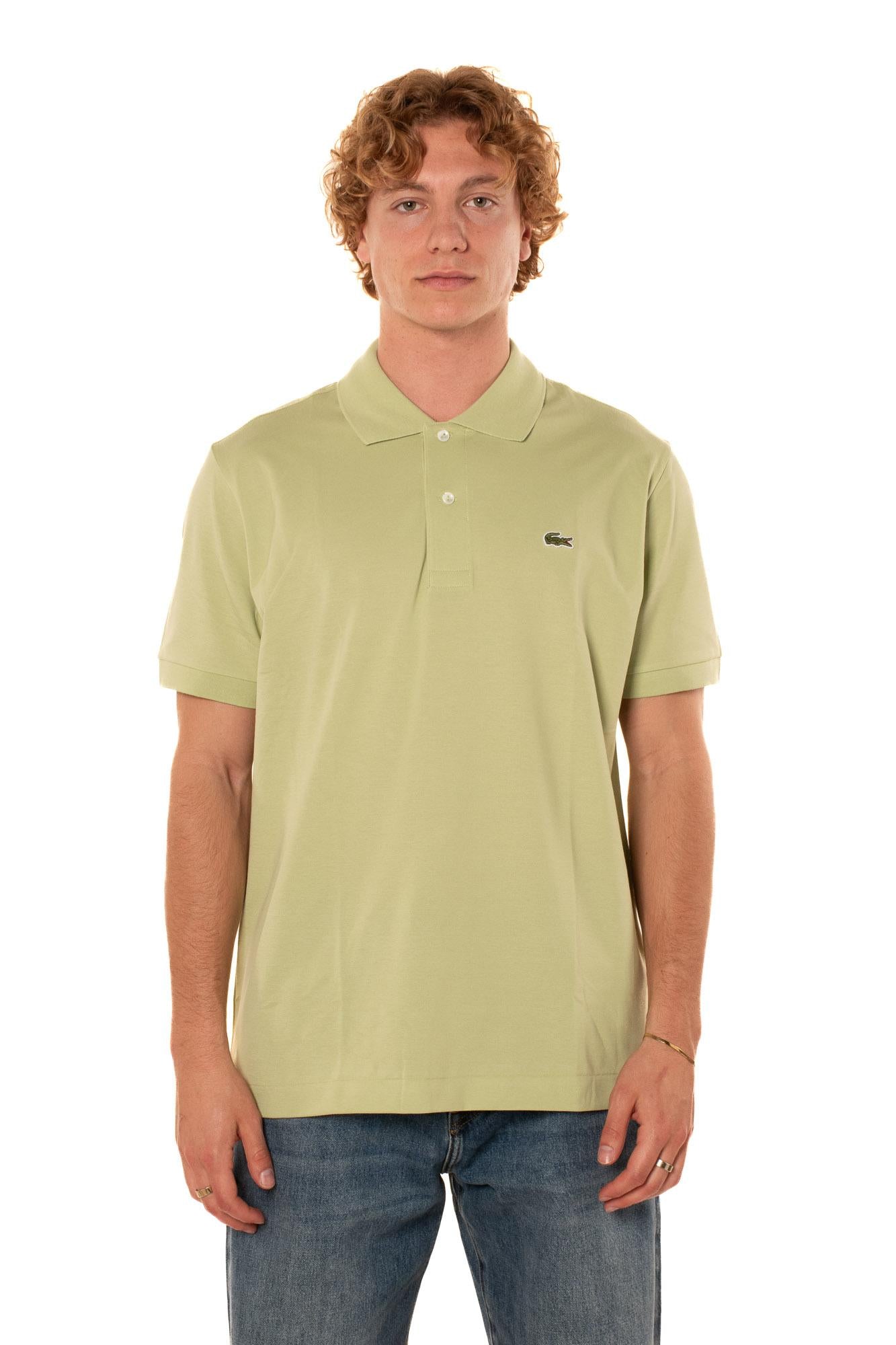 Polo Logo Light Uomo 