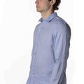 Gianni Lupo Camicia Lino Uomo 