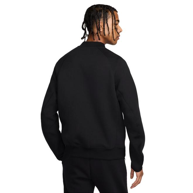 Felpa Bomber Tech Liverpool Uomo FQ3505-010NERO NIKE
