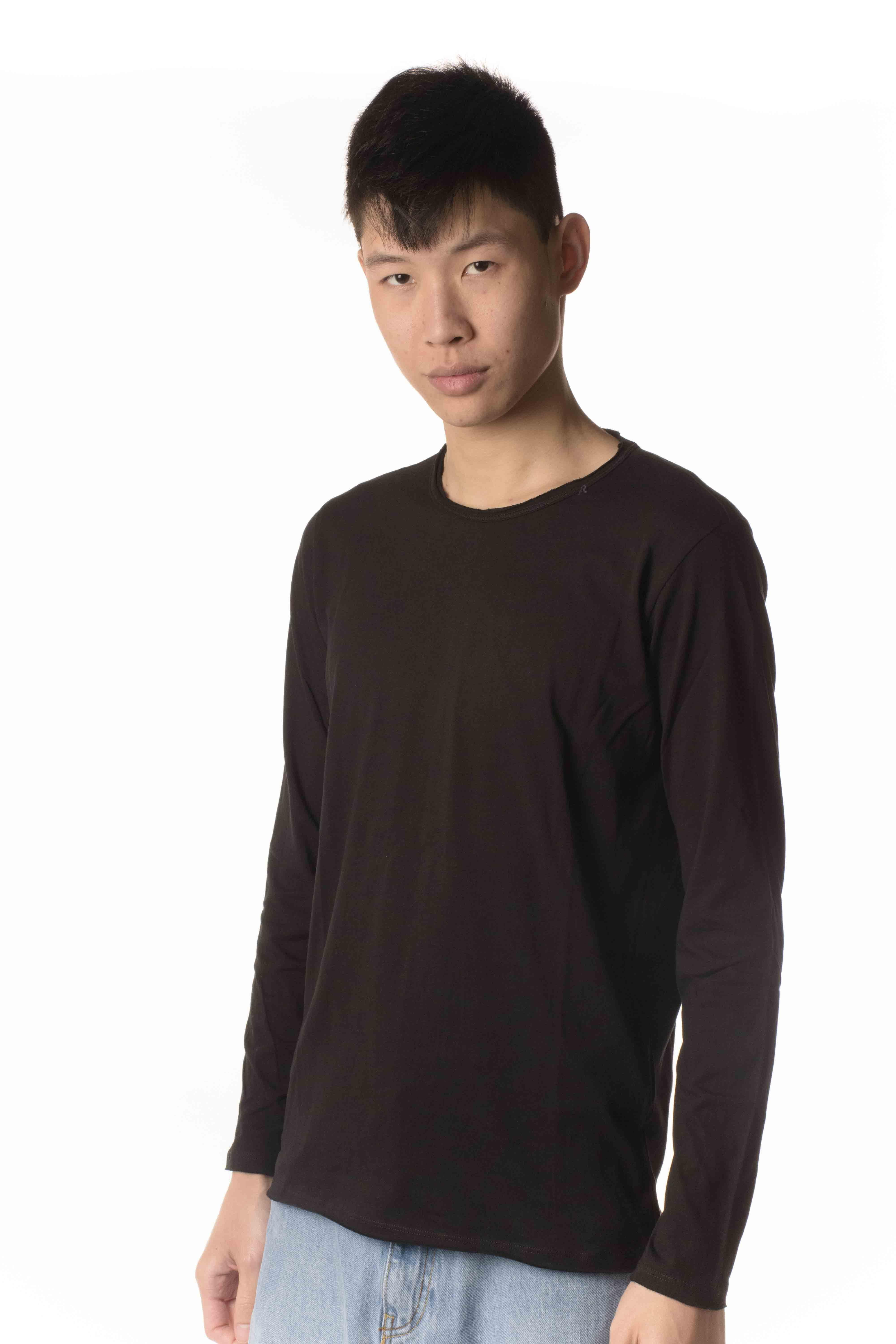 Replay T-shirt Manica Lunga Uomo M3592098 REPLAY