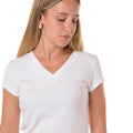 Tshirt Vneck Donna 