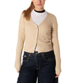 Cardigan V Neck Donna 