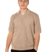 Polo Knit Uomo 