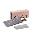 Occhiali Lettura Laura Unisex Nero Rose 