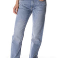 Calvin Klein Jeans Vita Bassa Donna J202221CELESTE CALVIN KLEIN