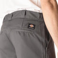 Dickies Bermuda Slim Work Flex Uomo DK0A4XPQKHK1GRIGIO DICKIES