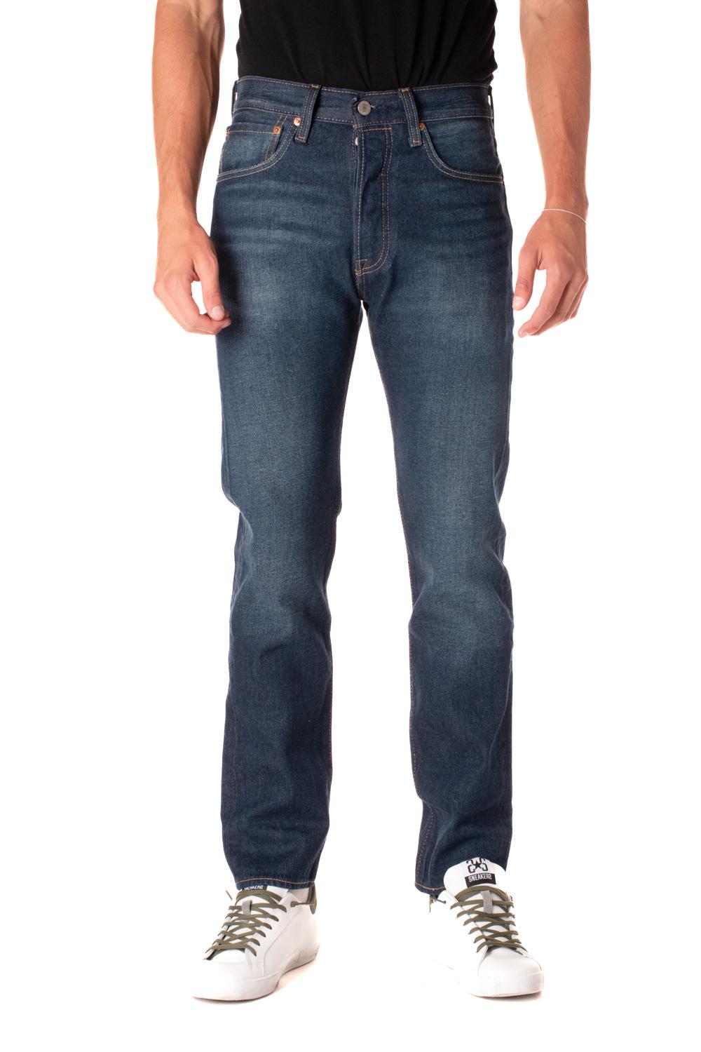 Jeans 501 Slim Uomo 28894-0257BLU LEVIS