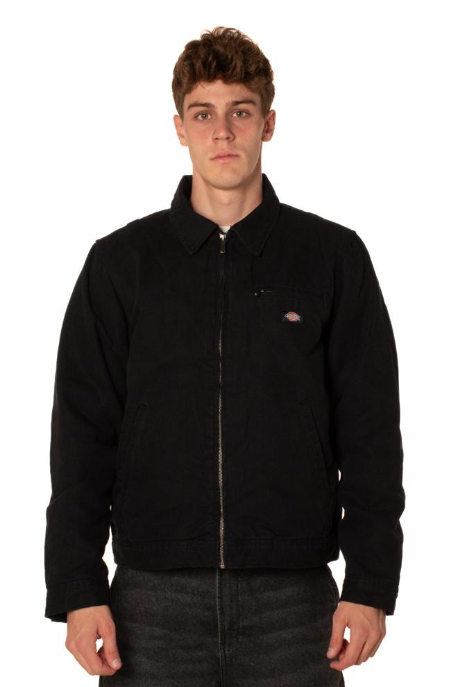 Giacca Work Uomo DK0A48702NERO DICKIES