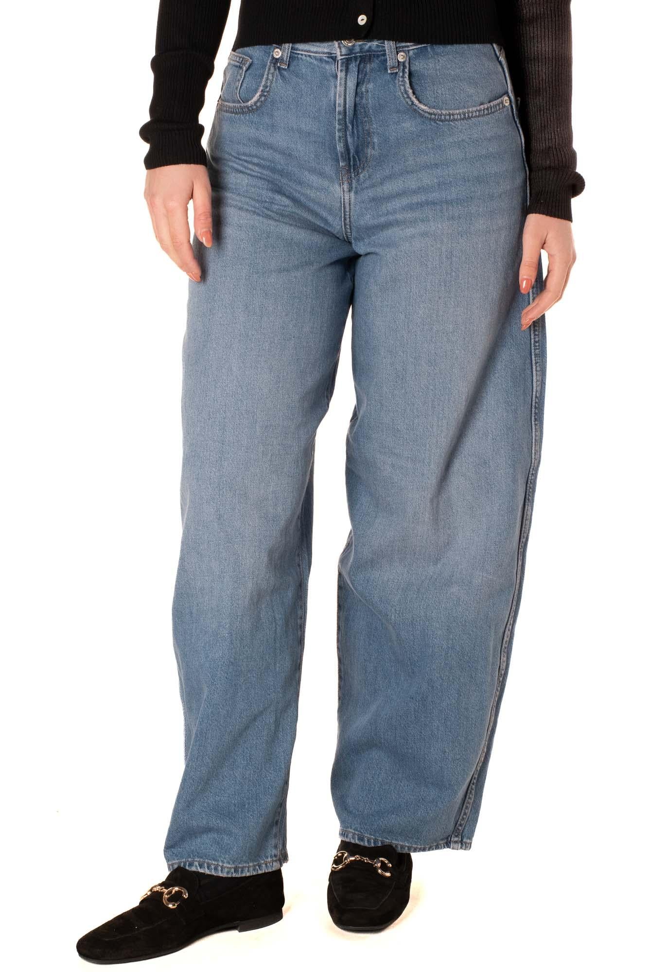 Jeans Barrel Donna 