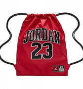 Gymsack Logo Unisex 9A0757ROSSO JORDAN