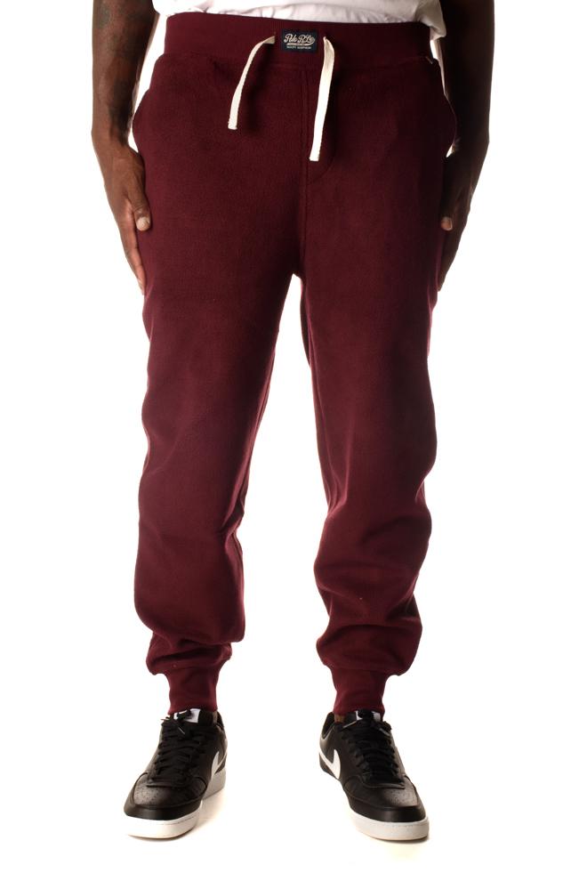Jogger Pile Uomo Bordeaux 71491596BORDEAUX POLO RALPH LAUREN