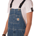 salopette bib overall uomo 