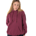 Felpa Classic Cappuccio Unisex Grigia 