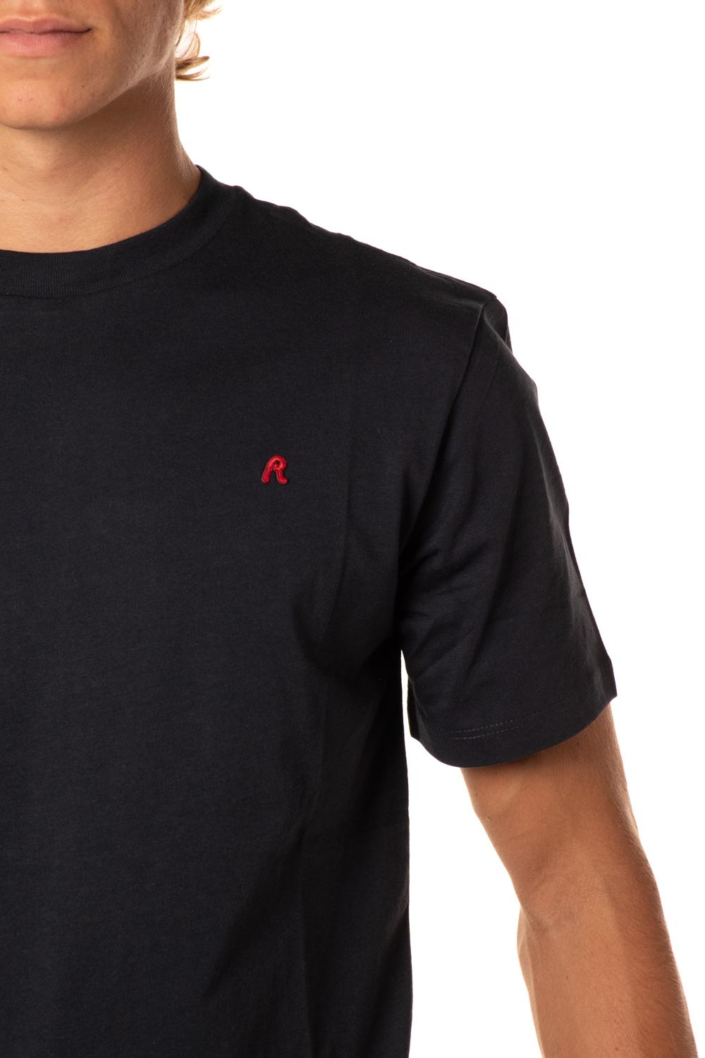 Tshirt Ricamo Uomo M6920.2660BLU REPLAY