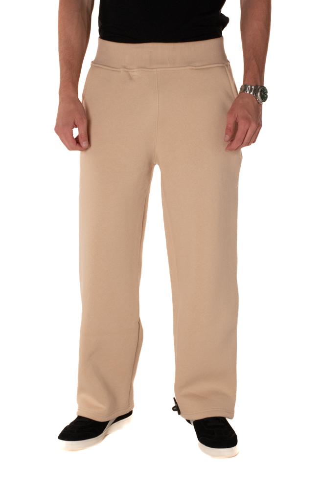 Jogger Wide Leg Uomo 