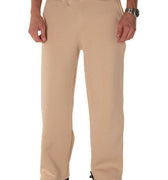 Jogger Wide Leg Uomo 