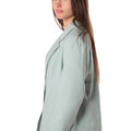 blazer oversive donna menta JMY-L048VERDE HAVEONE