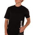 Tshirt Vertical Logo Uomo 