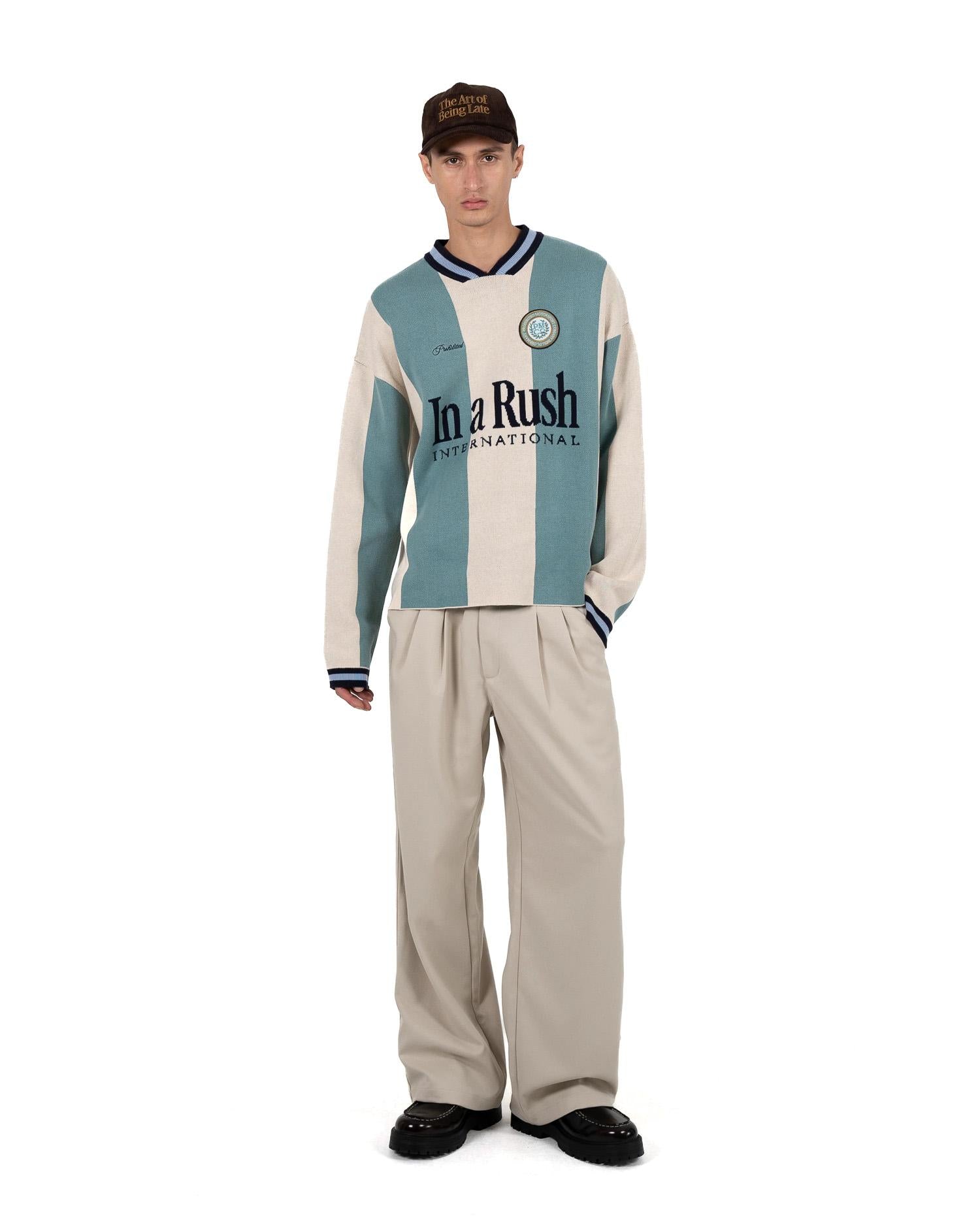 Maglione Overdrike Uomo 