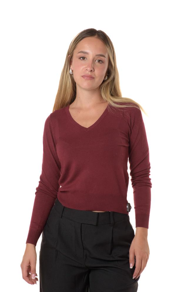 Maglia Venice Donna 15333990ROSSO ONLY