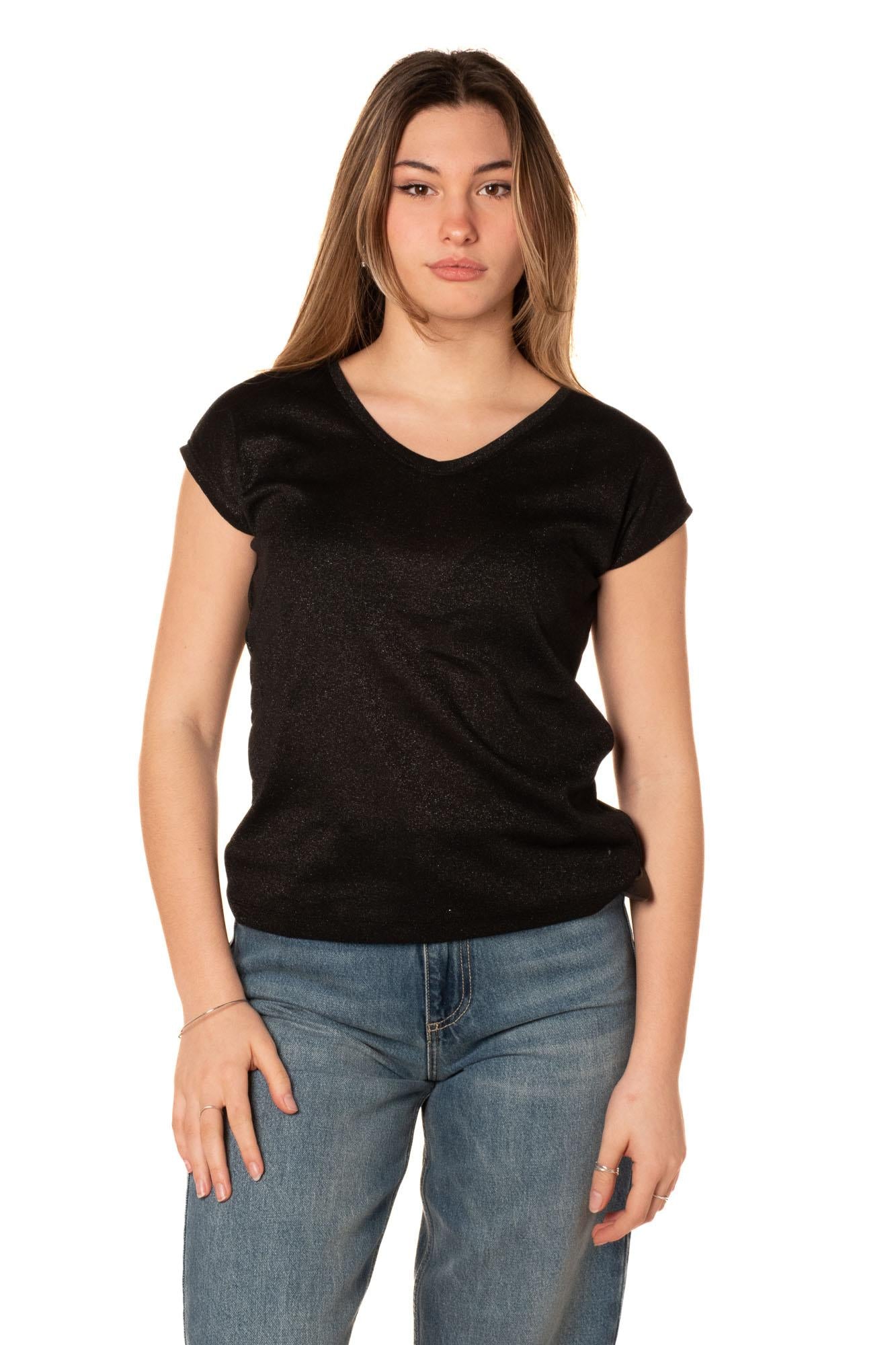 Tshirt Silvery Donna 