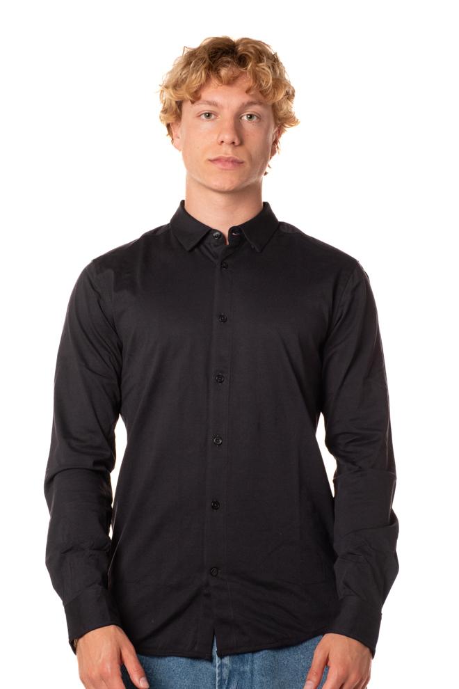 Camicia Robin Uomo 22031023NERO ONLY & SONS