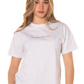 Tshirt Save Water Donna 