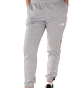 Jogger Simple Dome Donna NF0A8C1YGRIGIO THE NORTH FACE