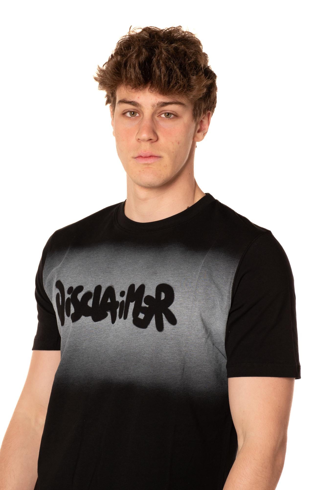 Tshirt Contrast Uomo 
