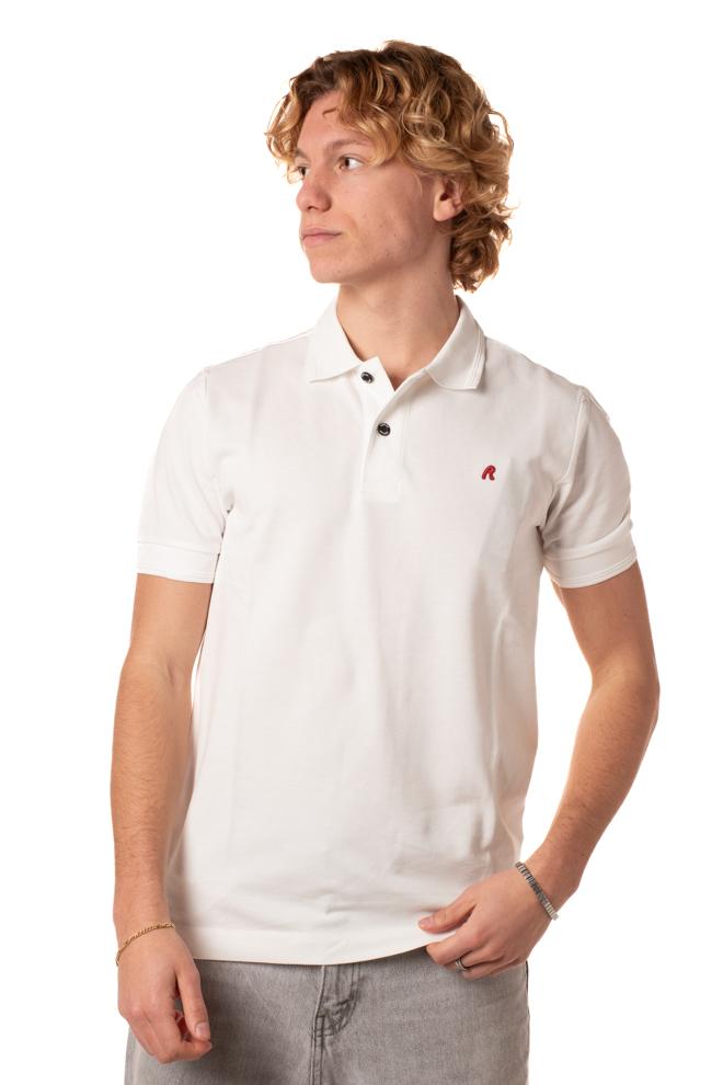 Polo Two Uomo M6898A22696BIANCO REPLAY