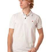 Polo Two Uomo M6898A22696BIANCO REPLAY