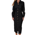 Abito Denim Donna 