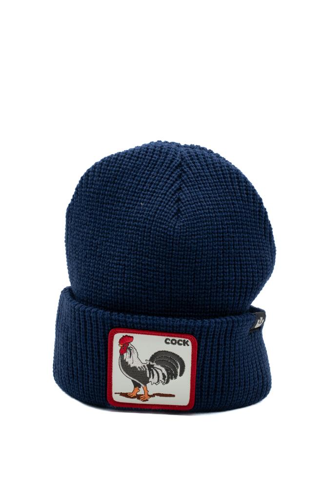 Beanie Cock Unisex 25COCKBLU GOORIN BROS.