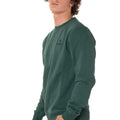 Felpa Basic Uomo 25MFE204VERDE SMITHY'S