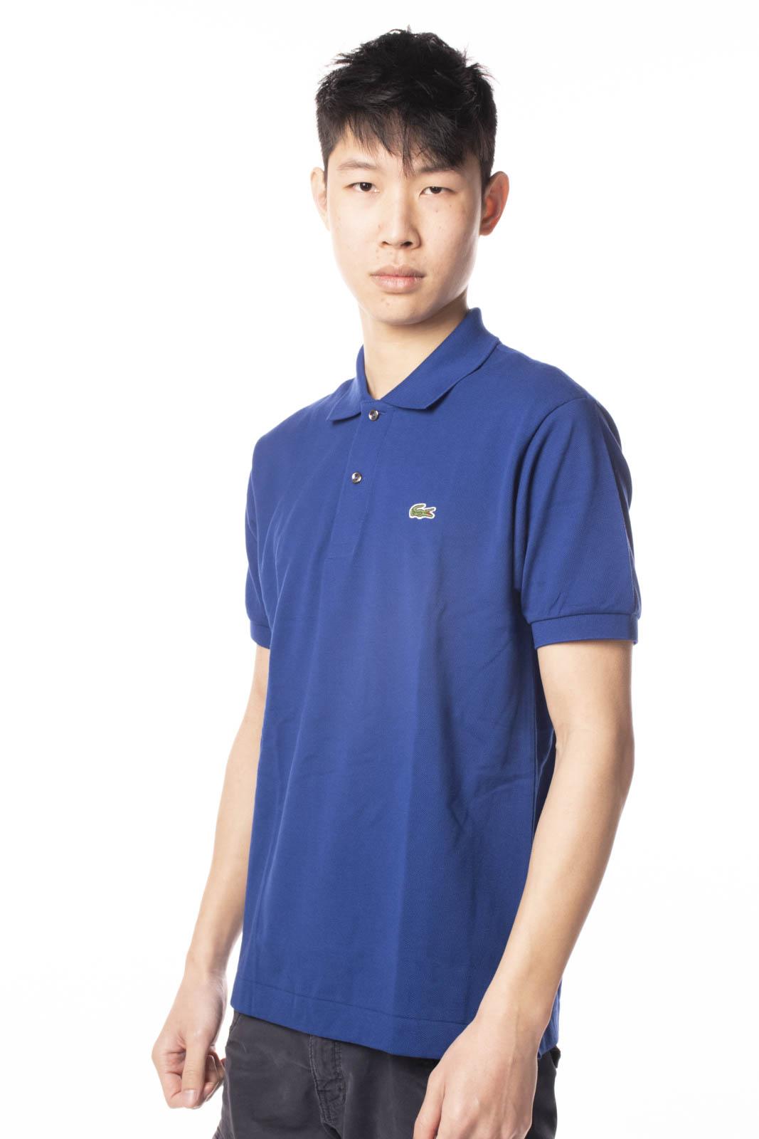 Polo Classic Fit Uomo Royal 