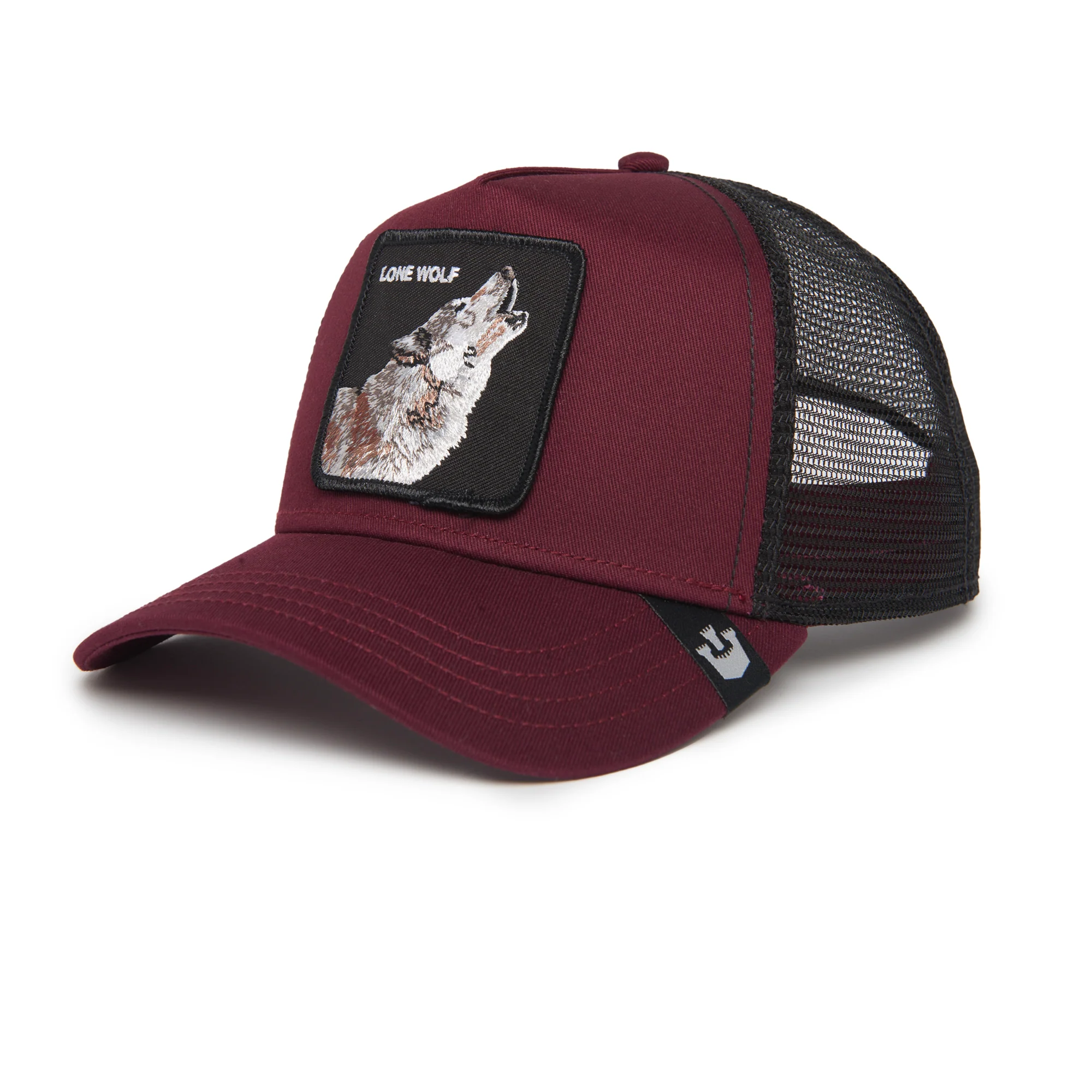 cappello lone wolf unisex multi LONE WOLFWINE GOORIN BROS.
