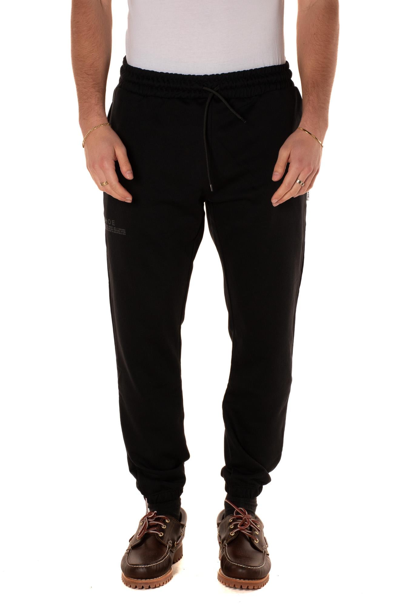 Jogger Basic Uomo 