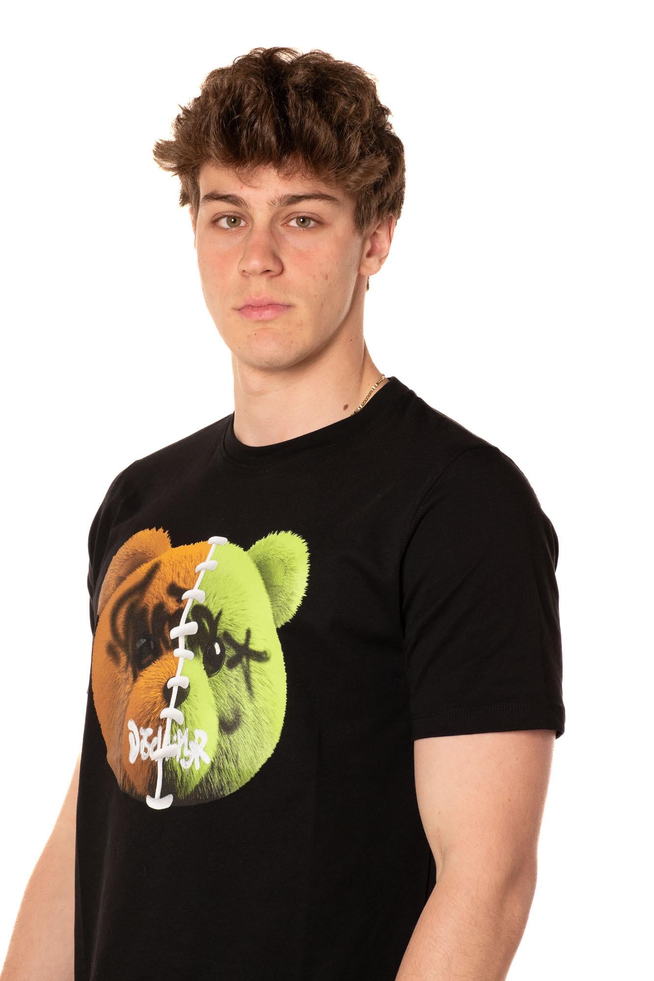 Tshirt Teddy Uomo 