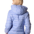piumino leggero donna celeste 15156569CELESTE ONLY
