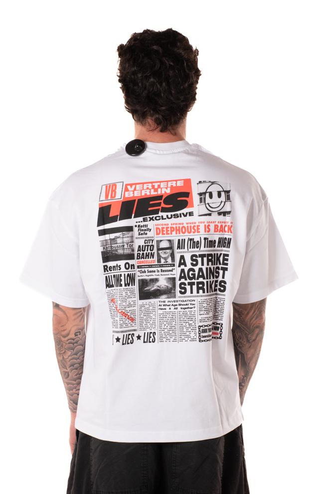 Tshirt Lies Uomo 