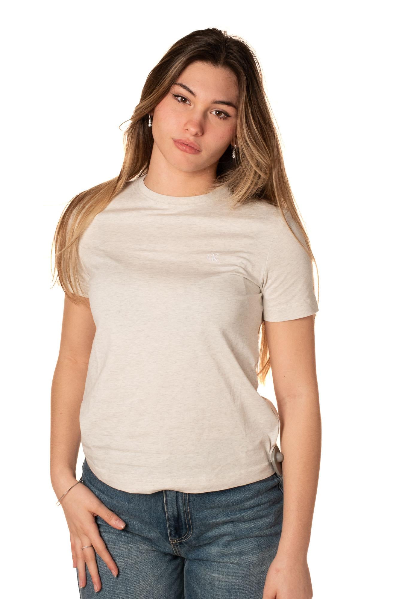 Tshirt Basic Donna 