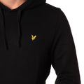Felpa Logo Uomo ML416VOGNERO LYLE & SCOTT